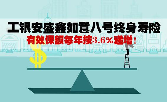 工银安盛鑫如意八号终身寿险投保规则是什么?可不可靠?保什么?