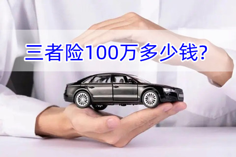 三者险100万多少钱?三者险100万够用吗?