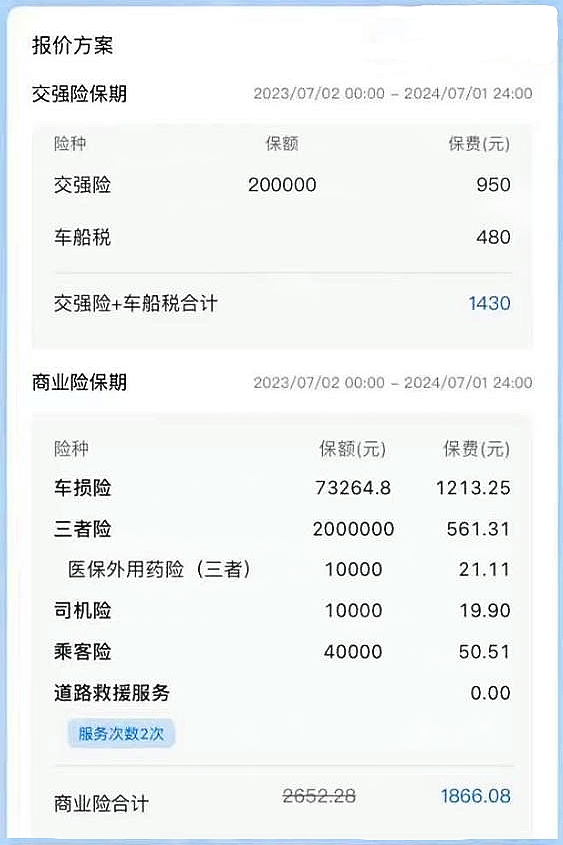 2023车险必买的哪几种险?车险哪家保险公司口碑好?