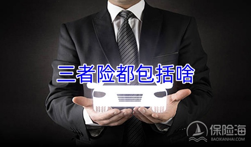 三者险都包括啥_三者险一年多少钱