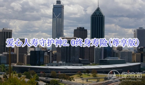 爱心人寿守护神2.0终身寿险(尊享版)怎么样?值得买吗?