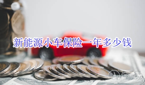 新能源小车保险一年多少钱?通常买哪些项目?