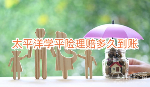 太平洋学平险理赔多久到账?如何理赔?