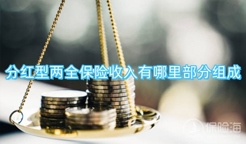 分红型两全保险收入有哪里部分组成?最后能拿到本金吗?
